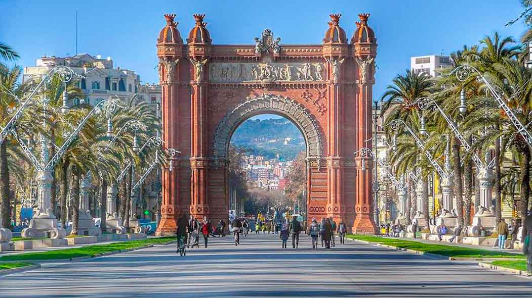 Arquitectura de Barcelona